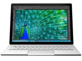 Прошивка планшета Microsoft Surface Book в Кирове
